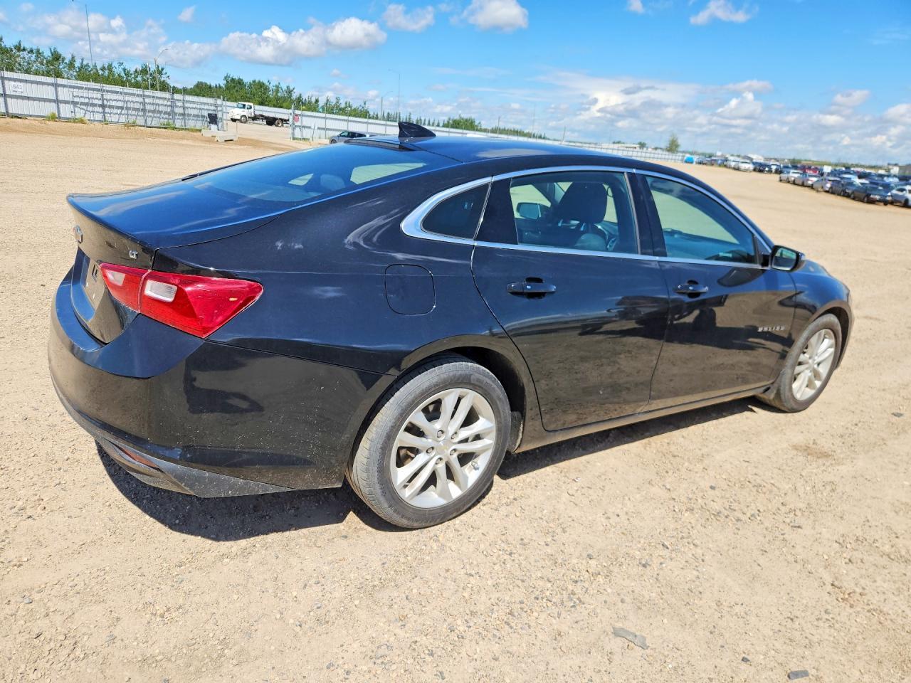 2018 Chevrolet Malibu - Фото 3