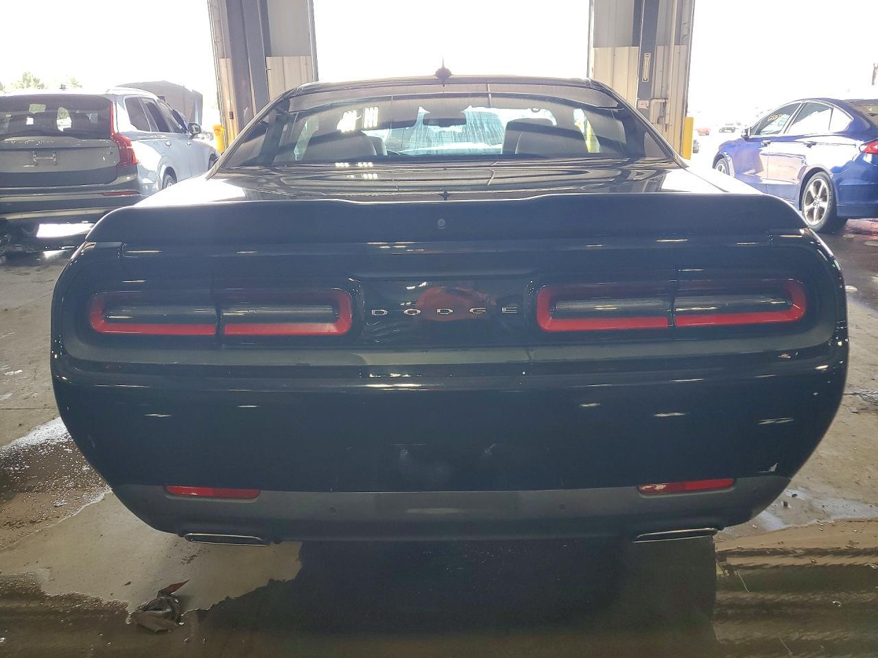 2019 Dodge Challenger Gt - Фото 6
