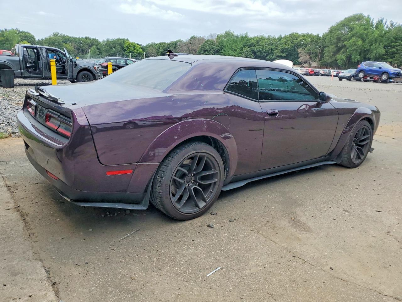2022 Dodge Challenger R/T Scat Pack - Image 3