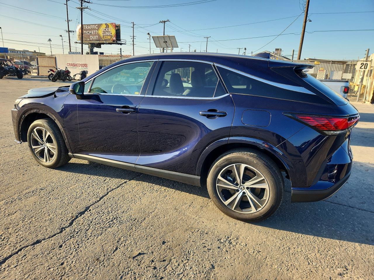 2024 Lexus Rx 350H Premium - Image 2