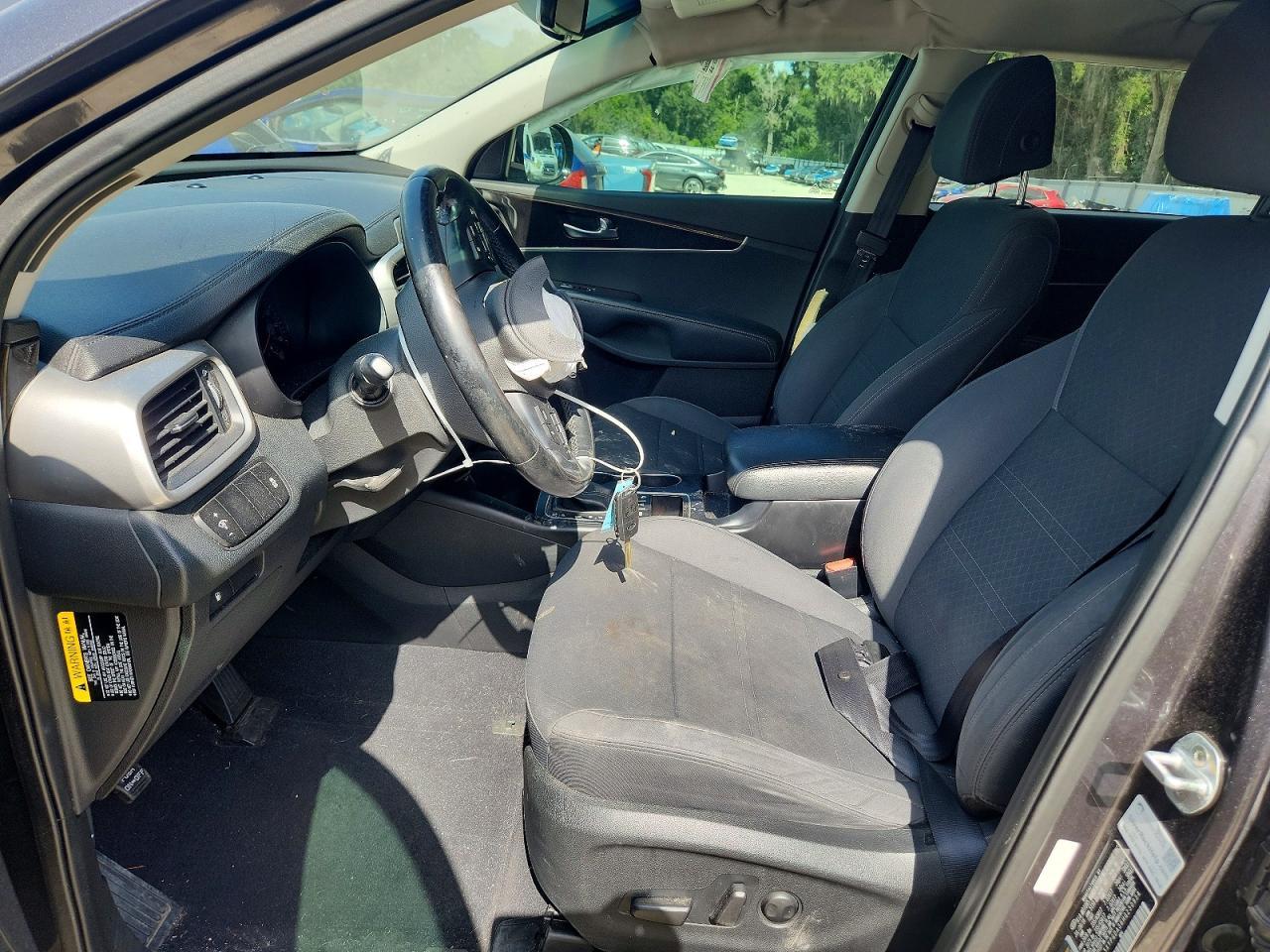 2017 Kia Sorento Lx - Фото 7