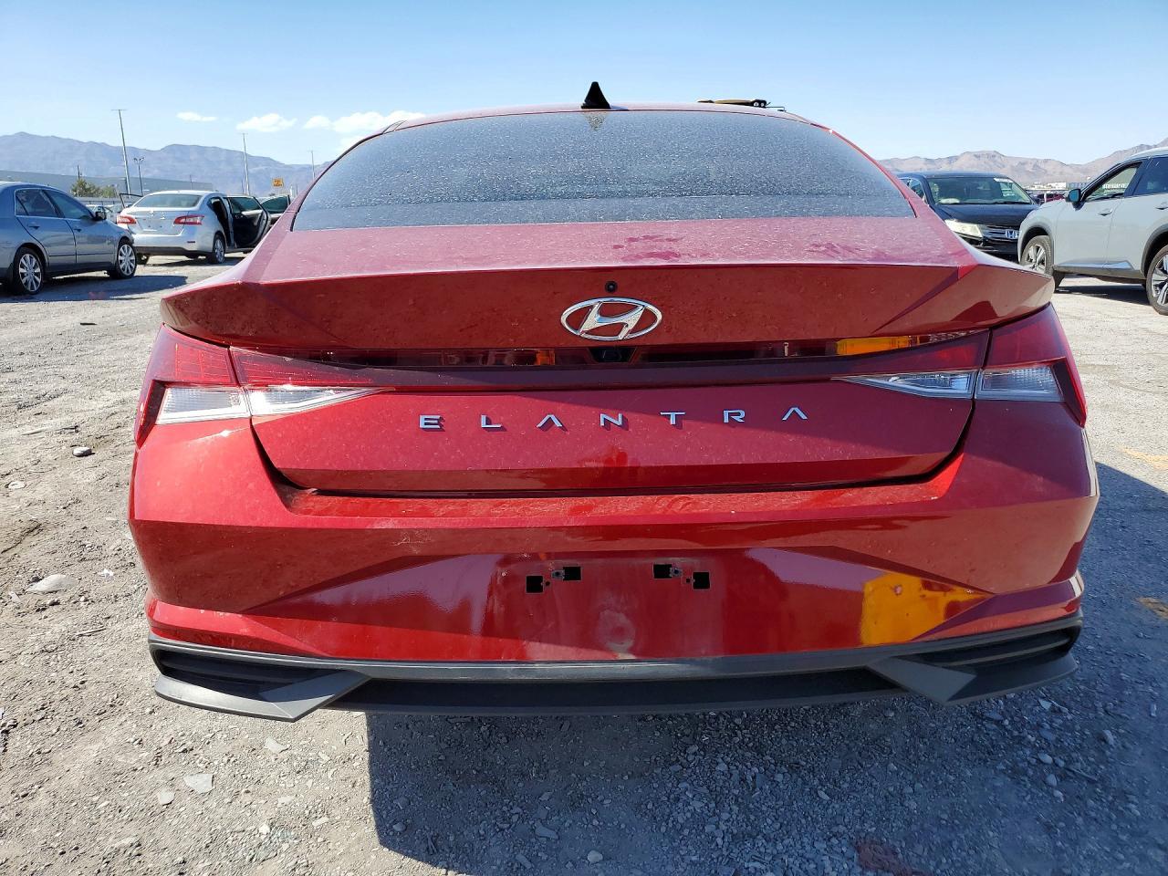 2023 Hyundai Elantra Sel - Image 6