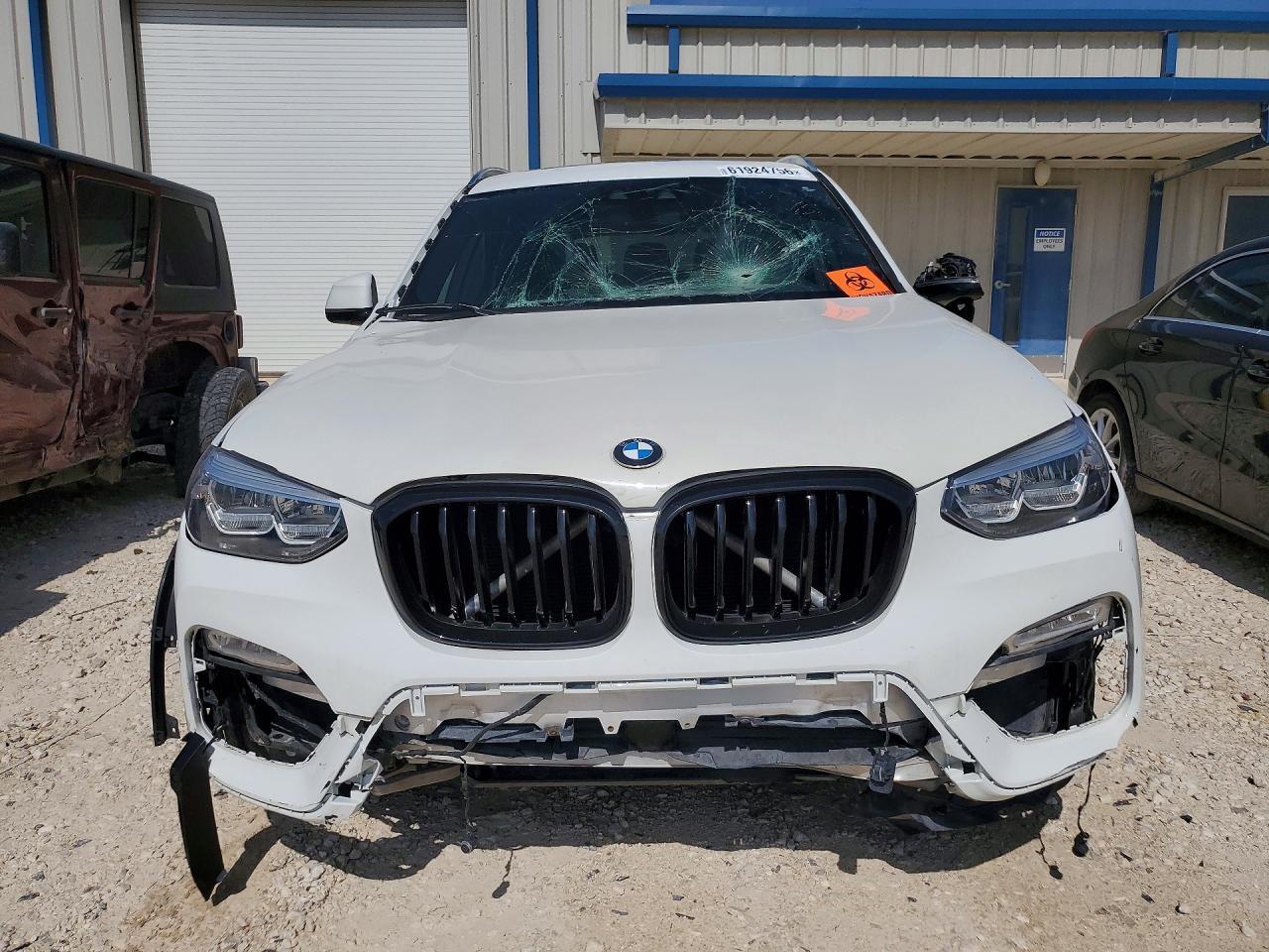 2019 BMW X3 Sdrive30I - Фото 5