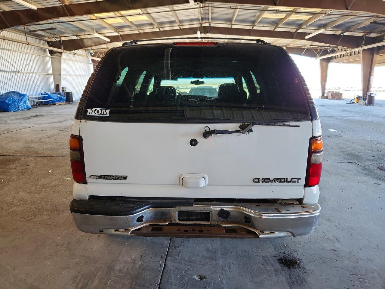 2002 Chevrolet Tahoe C1500 - Фото 6
