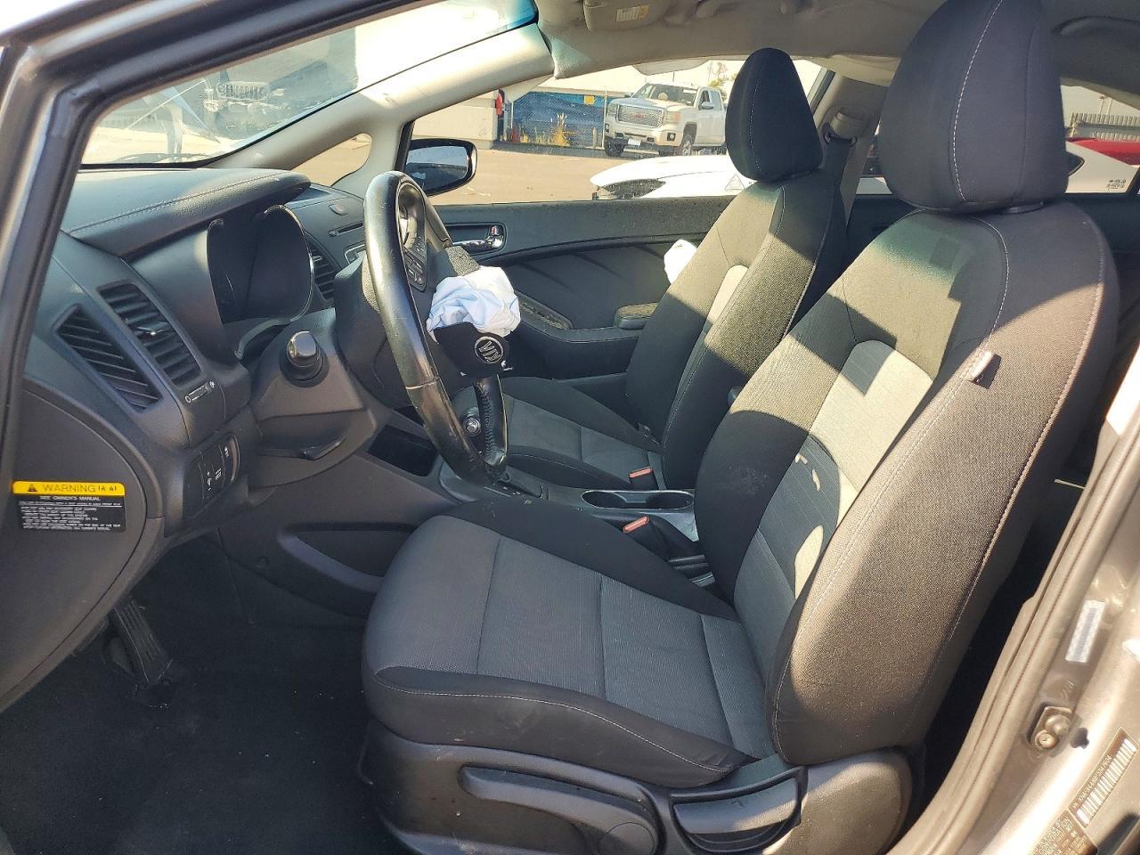 2015 Kia Forte Ex - Фото 7