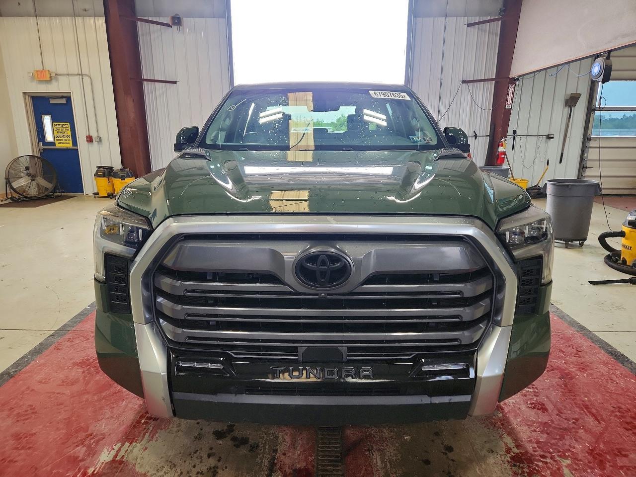 2023 Toyota Tundra Crewmax Limited - Фото 5