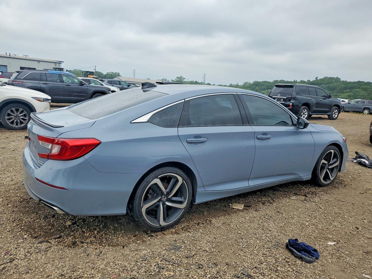 2021 Honda Accord Sport Se - Фото 3