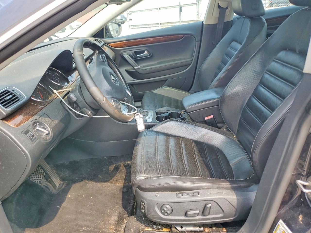 2012 Volkswagen Cc Vr6 4Motion - Фото 7