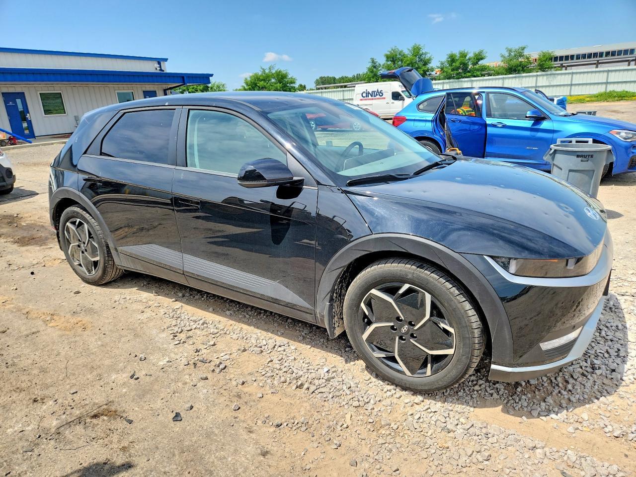 2024 Hyundai Ioniq 5 Sel - Фото 4
