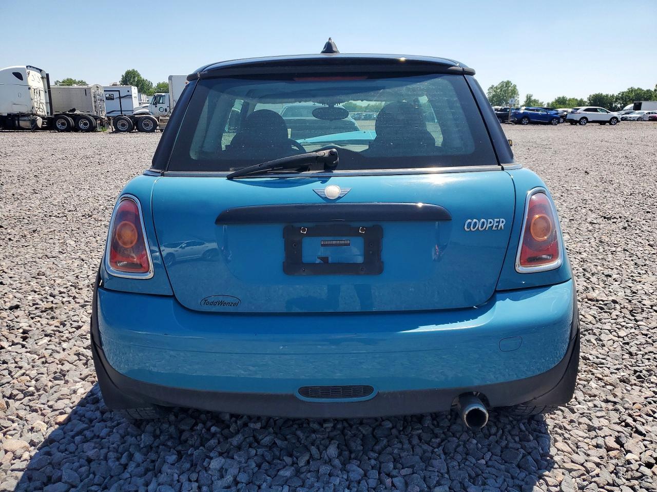 2008 Mini Cooper - Image 6