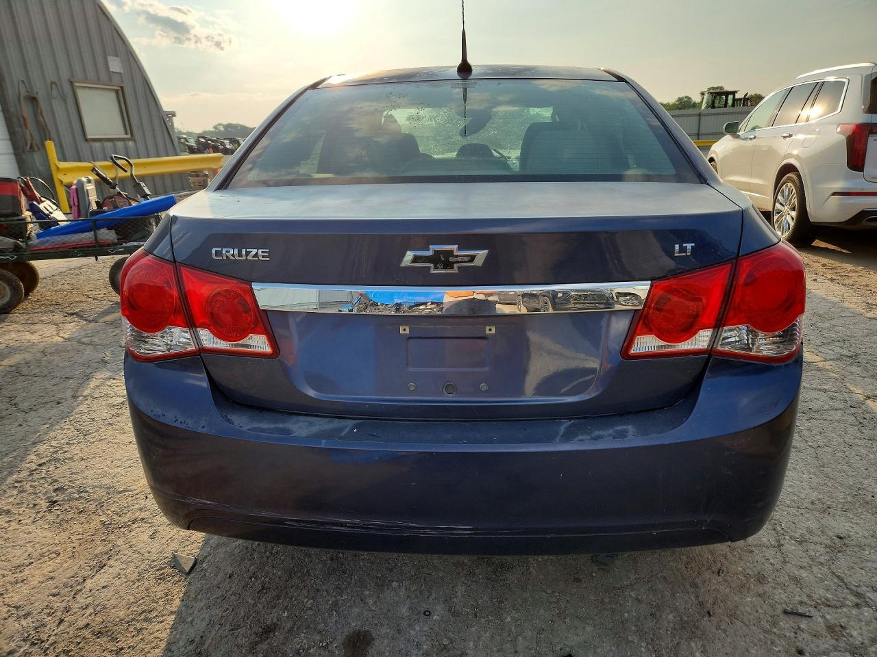 2014 Chevrolet Cruze Lt - Фото 6