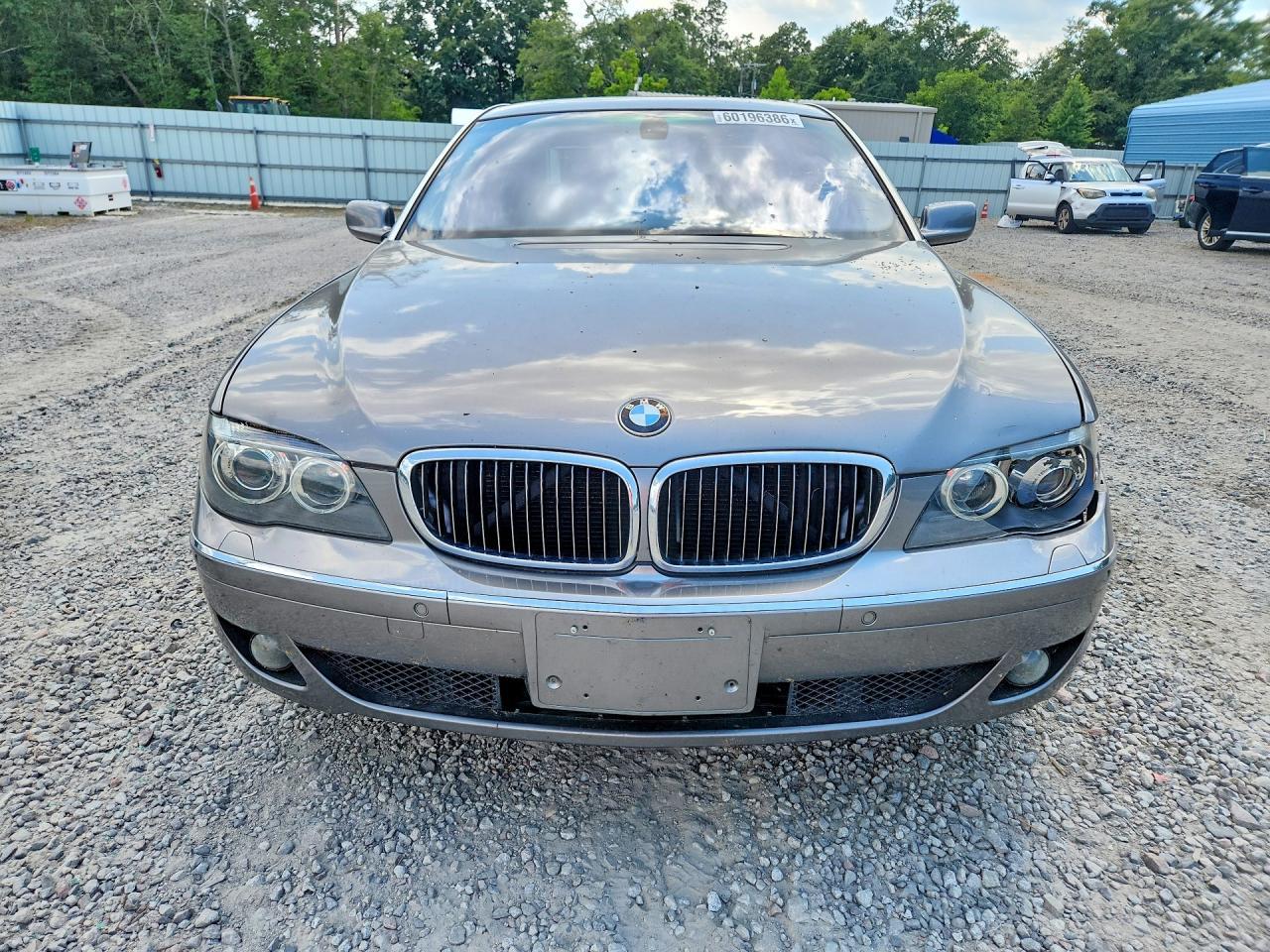 2008 BMW 750 Li - Фото 5