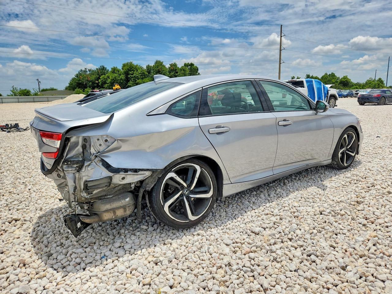 2018 Honda Accord Sport - Image 3