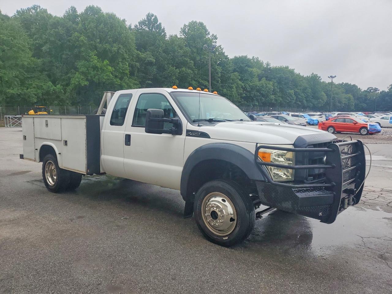 2012 Ford F450 Super Duty - Image 4