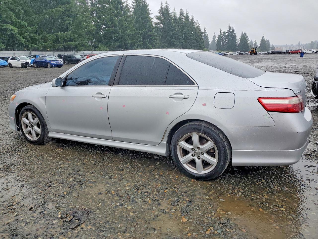 2008 Toyota Camry Se - Фото 2