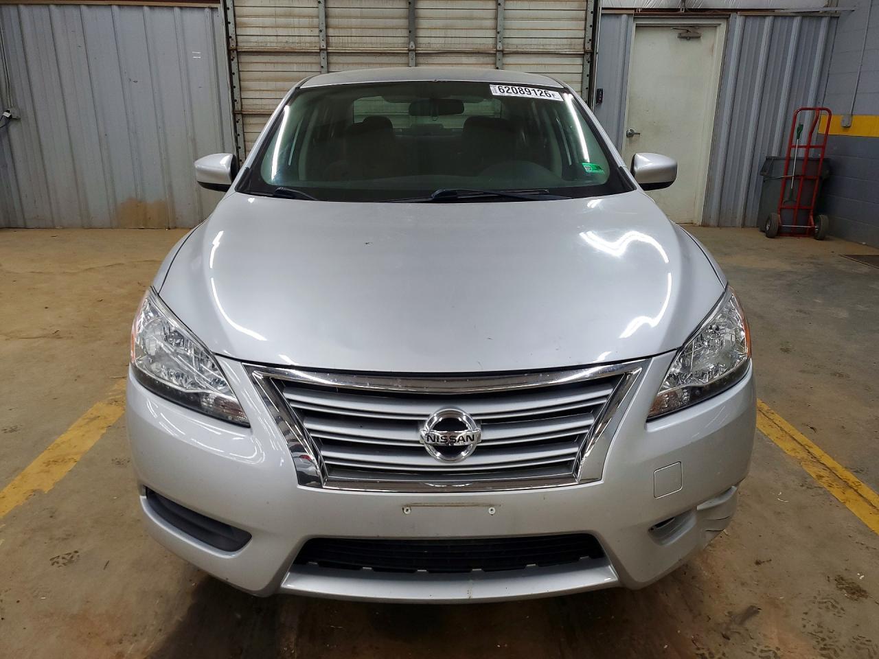 2014 Nissan Sentra Sv - Фото 5