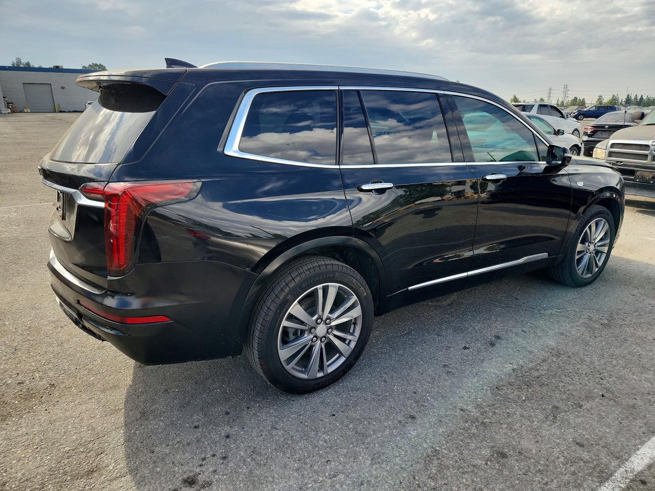 2021 Cadillac Xt6 Premium Luxury - Фото 3