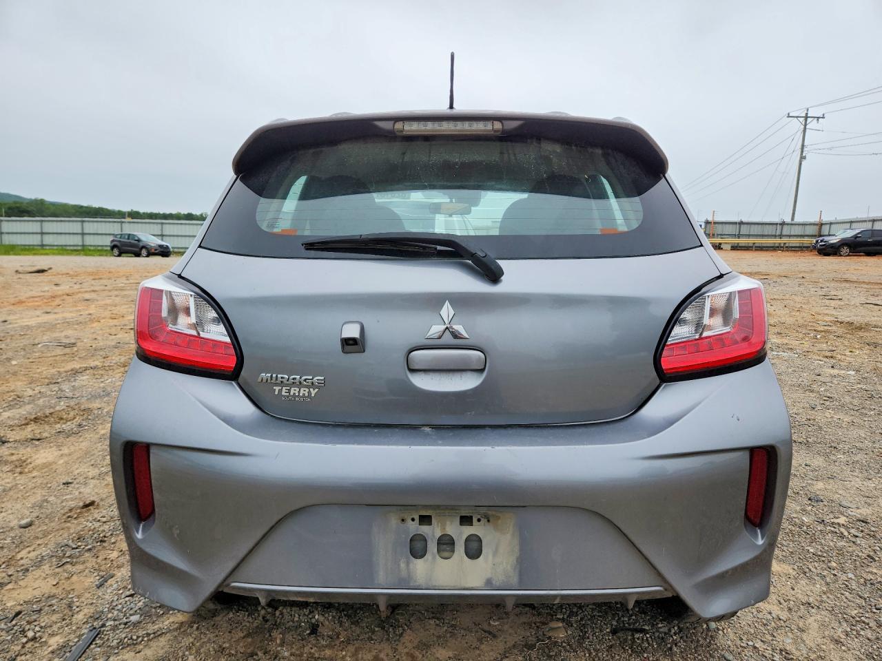 2021 Mitsubishi Mirage Es - Фото 6