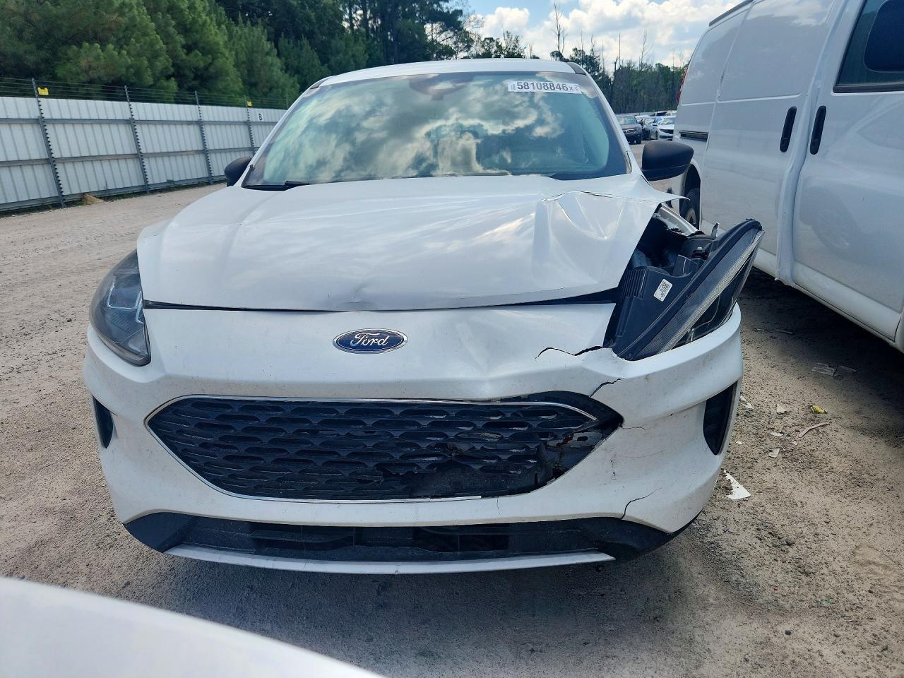 2022 Ford Escape Se - Фото 5