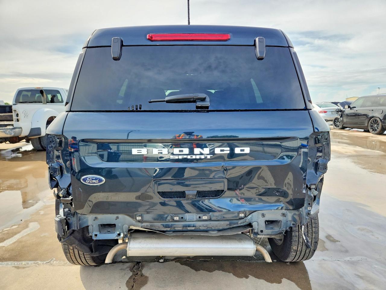 2023 Ford Bronco Sport Big Bend - Image 6