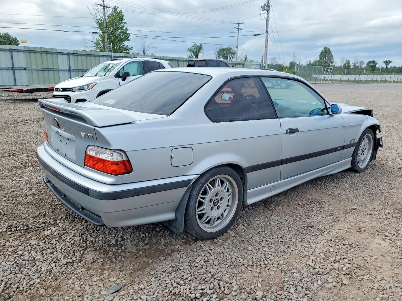 1995 BMW M3 - Фото 3