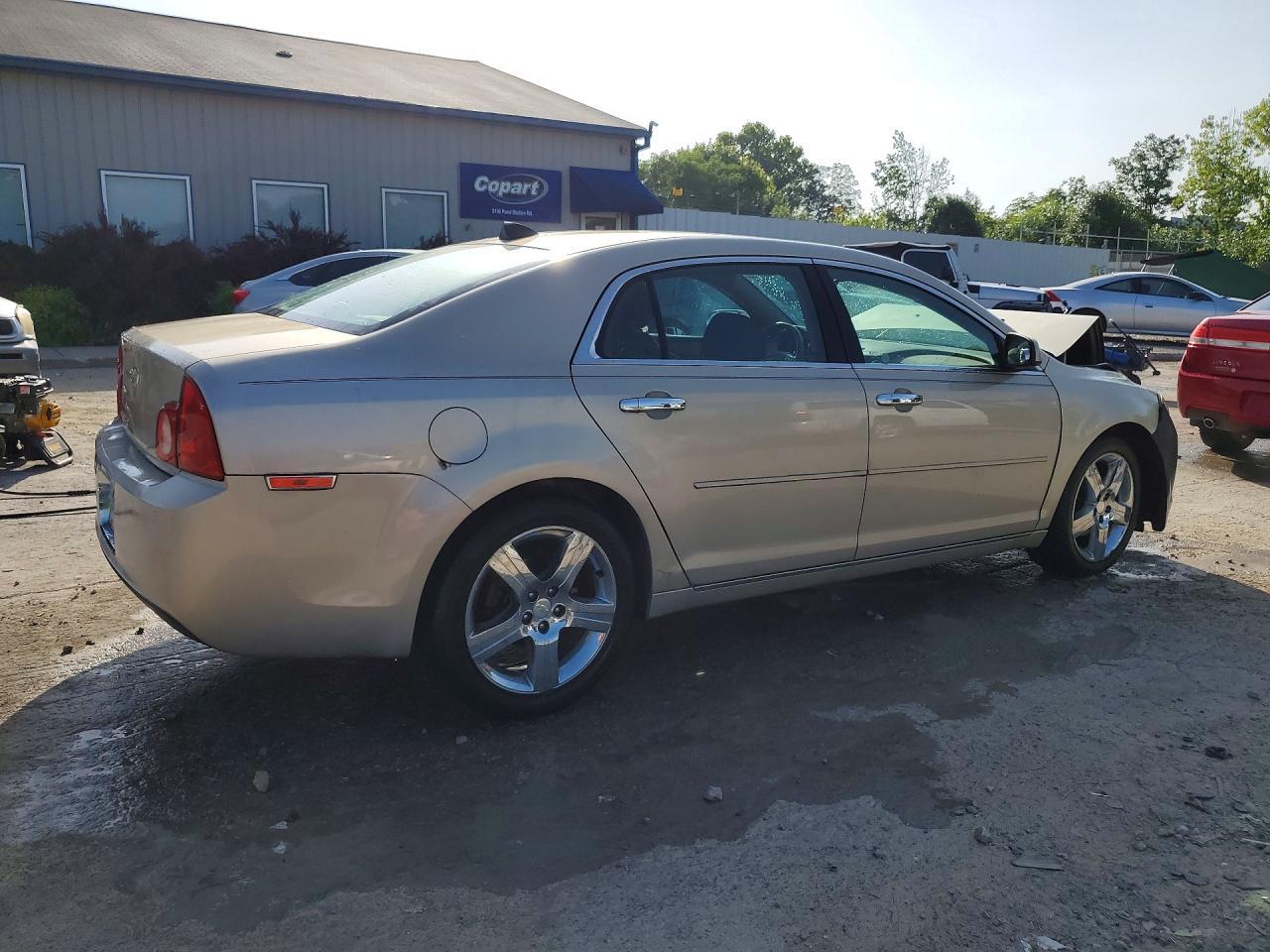 2012 Chevrolet Malibu 1Lt - Фото 3