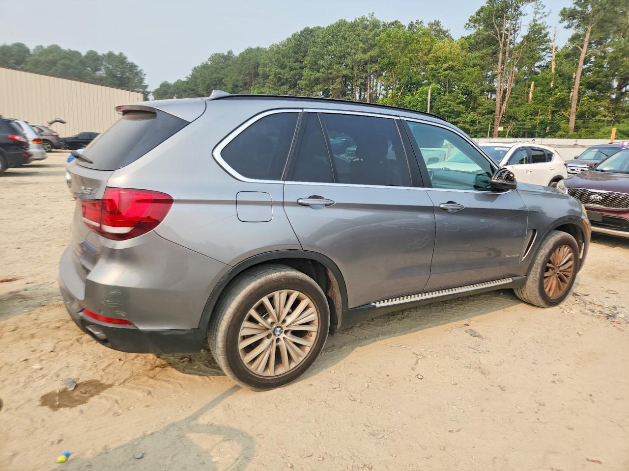 2014 BMW X5 Sdrive35I - Фото 3