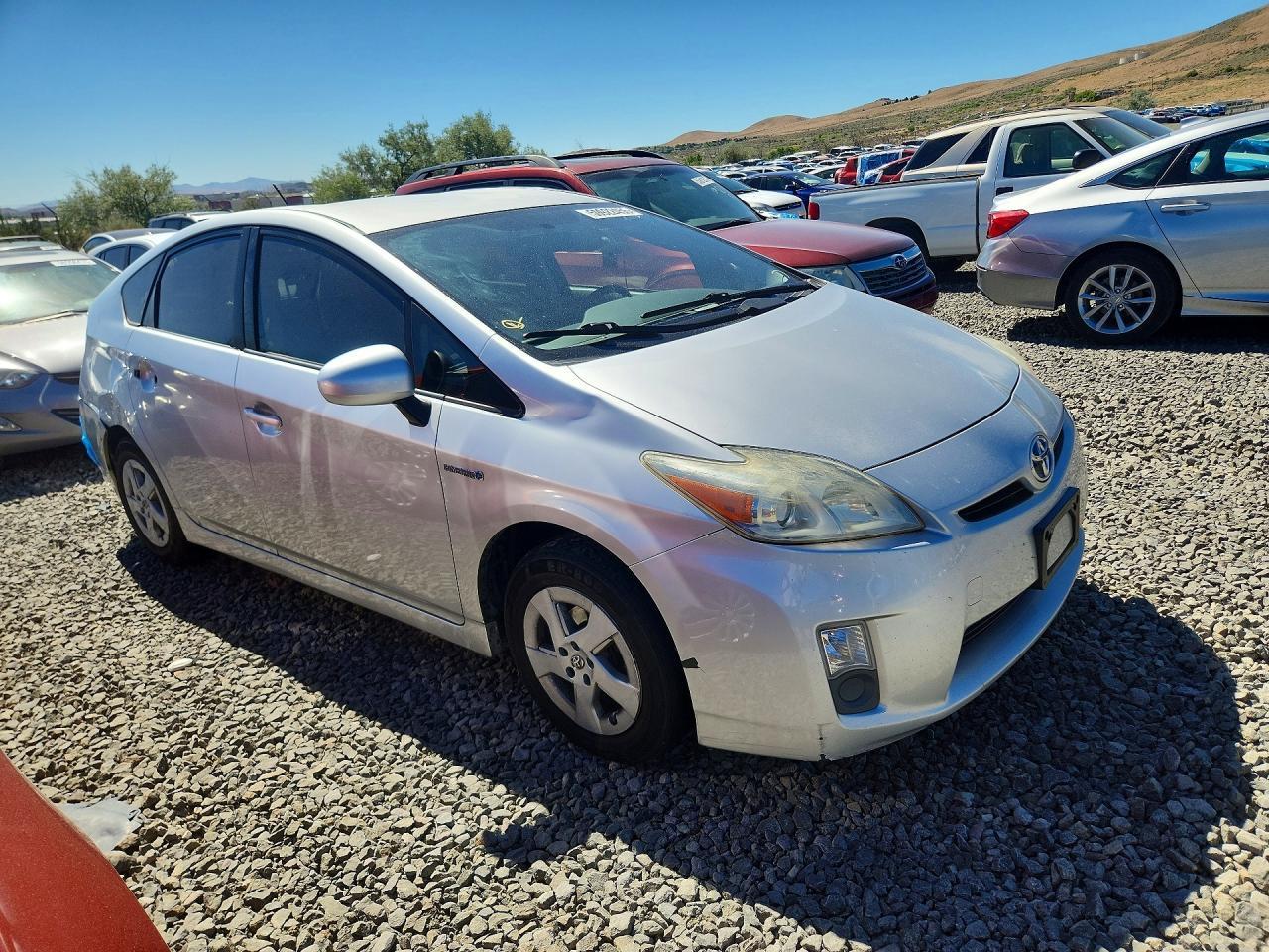 2010 Toyota Prius Iii - Image 4