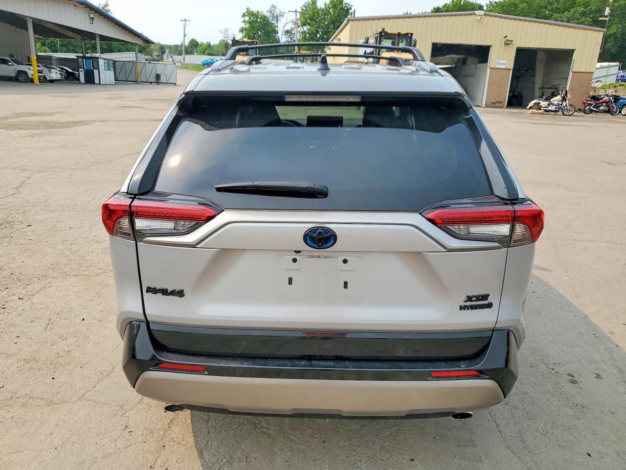 2024 Toyota Rav4 Xse - Фото 6