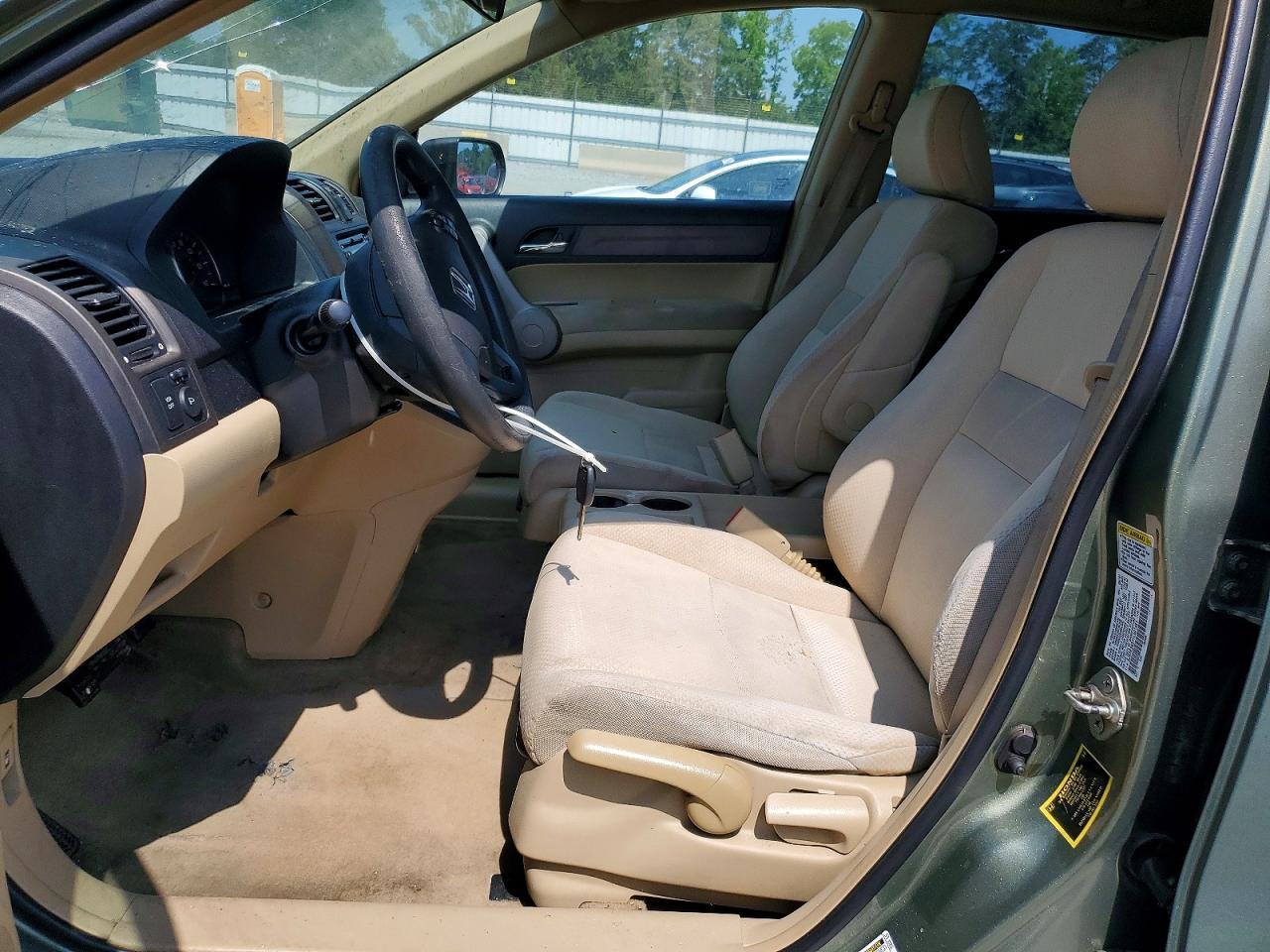2007 Honda Cr-V Lx - Фото 7