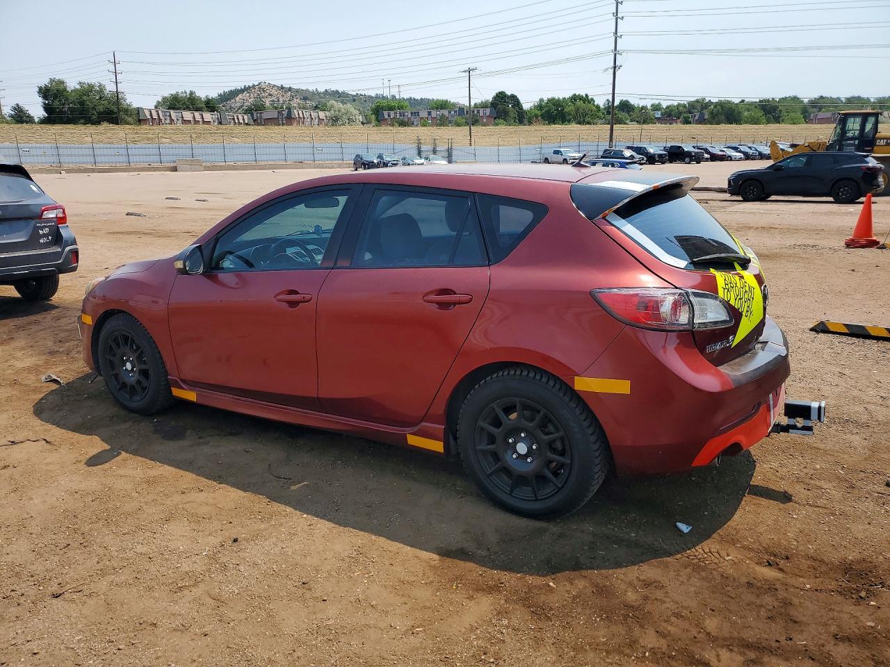 2010 Mazda 3 S - Image 2