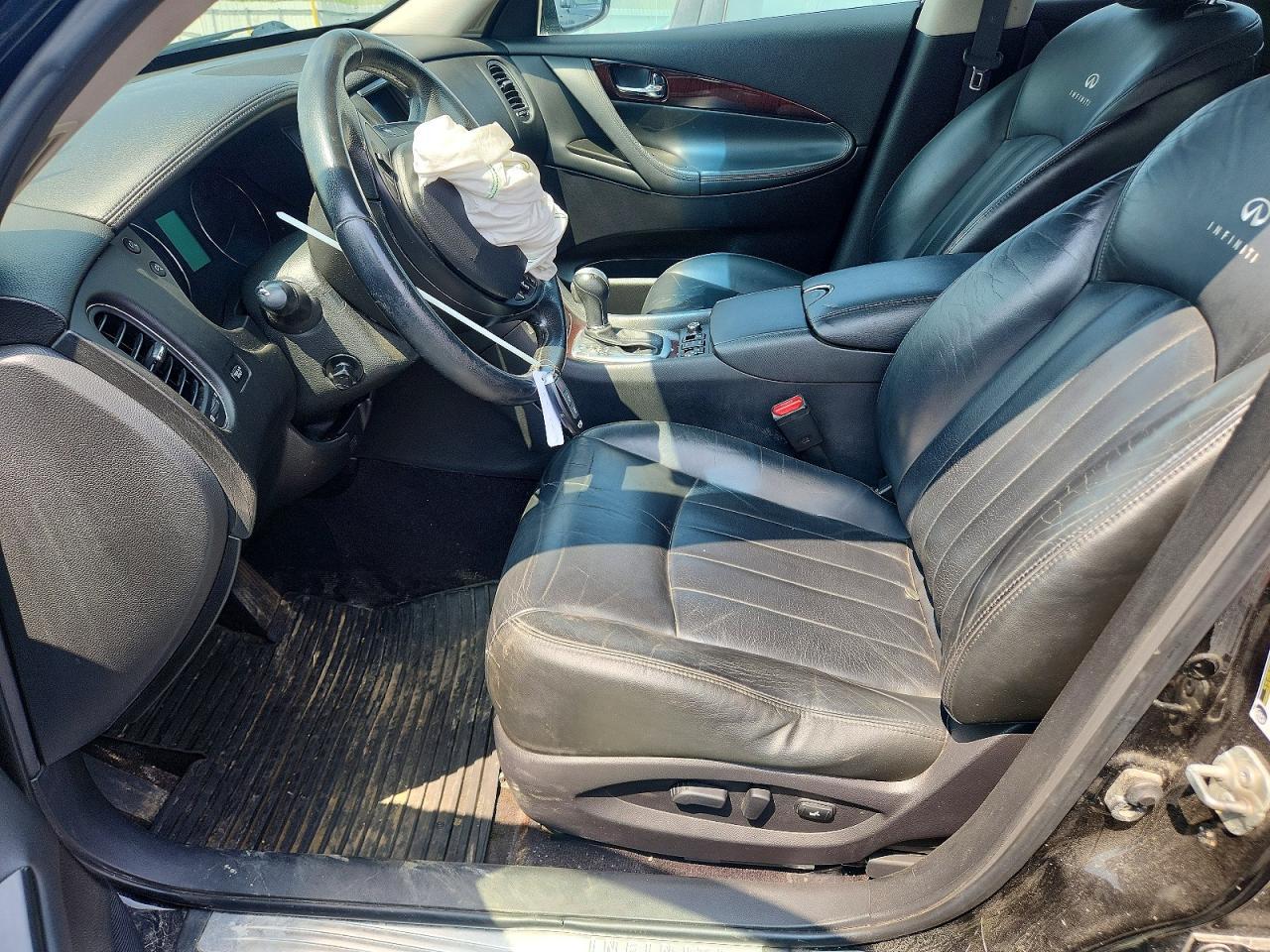 2012 Infiniti Ex35 Base - Фото 7