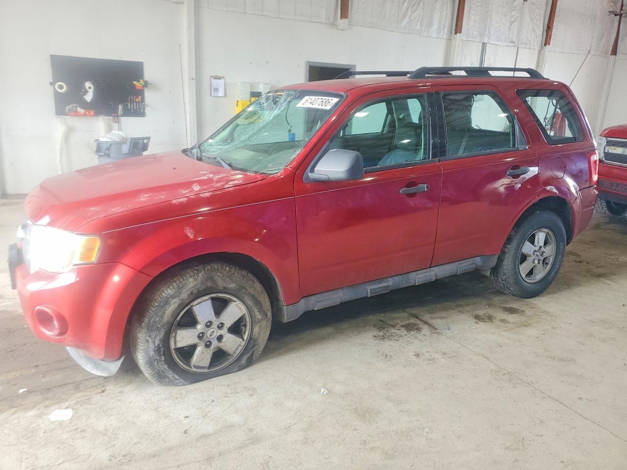 2010 Ford Escape Xls