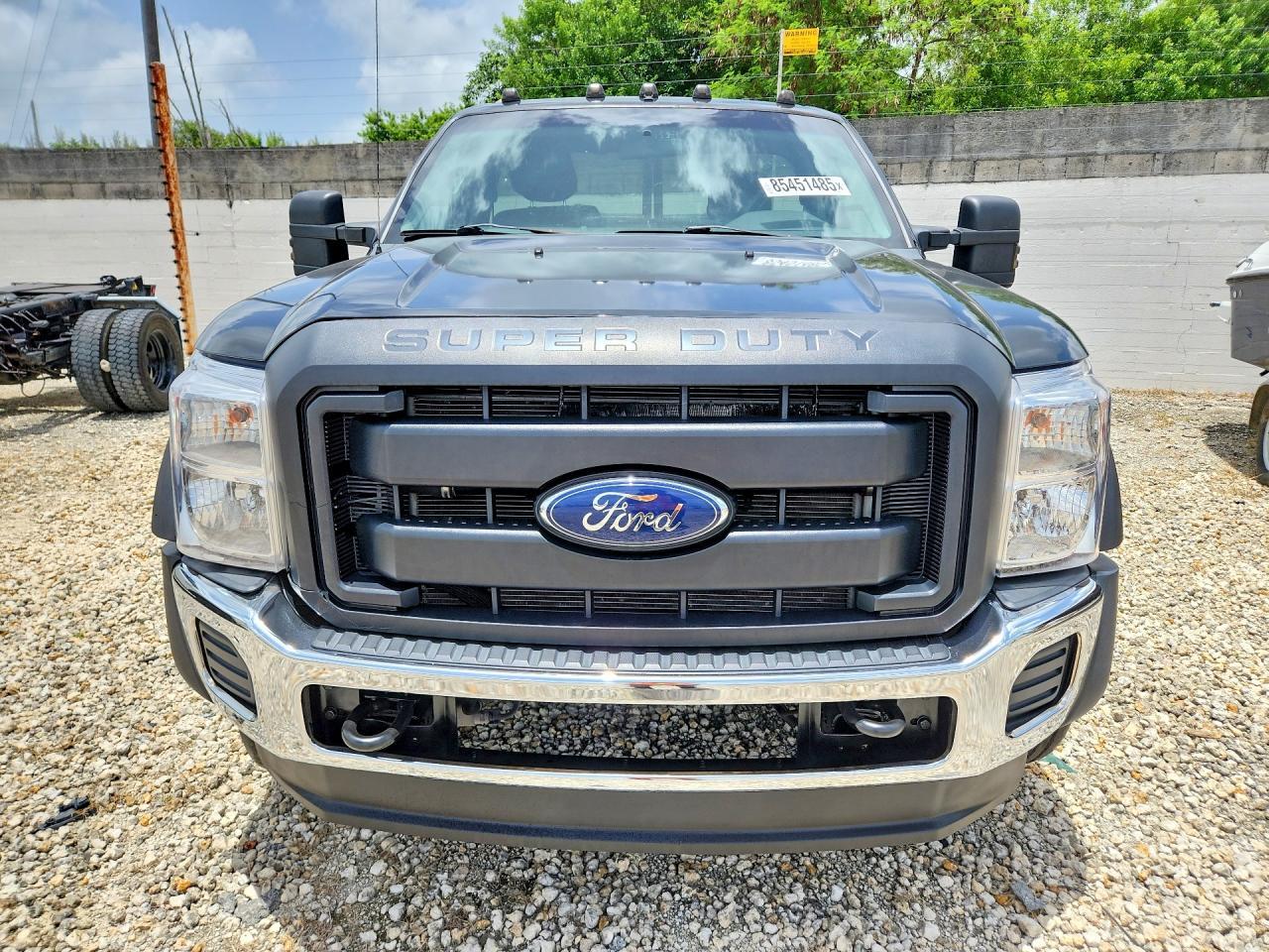 2013 Ford F450 Super Duty - Image 5