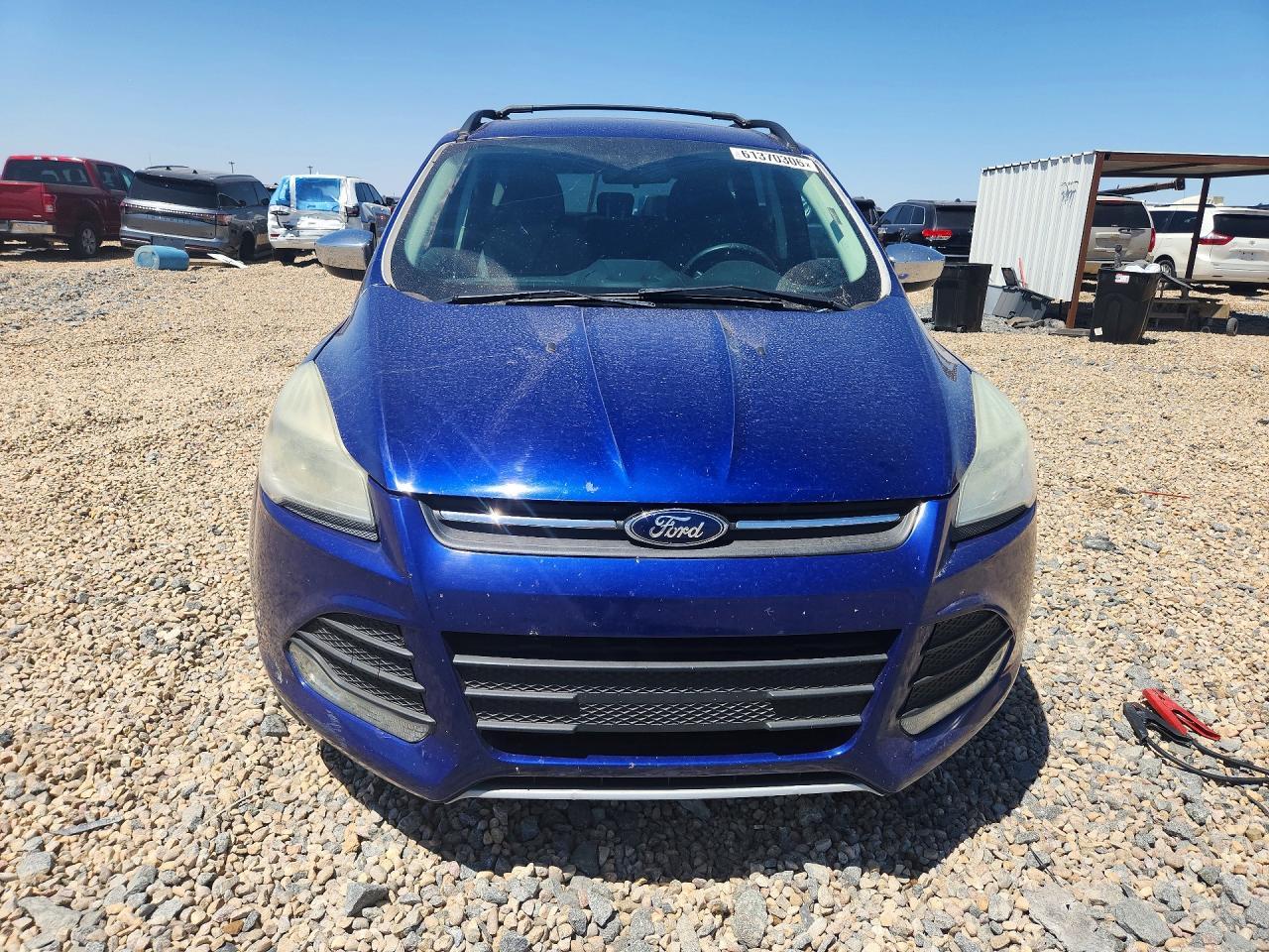 2015 Ford Escape Se - Image 5