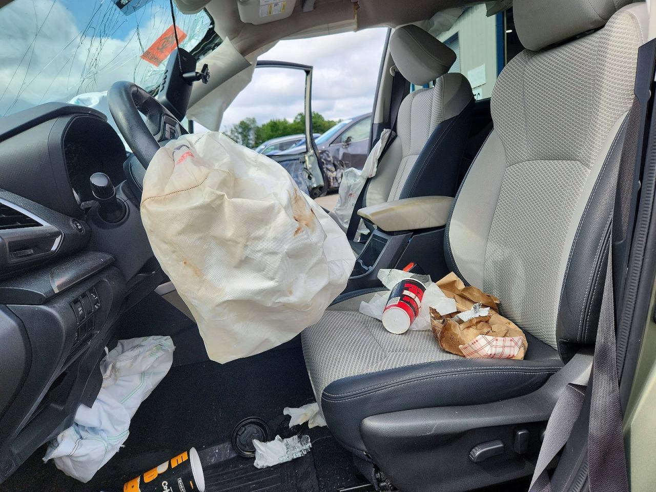 2021 Subaru Forester Premium - Фото 7