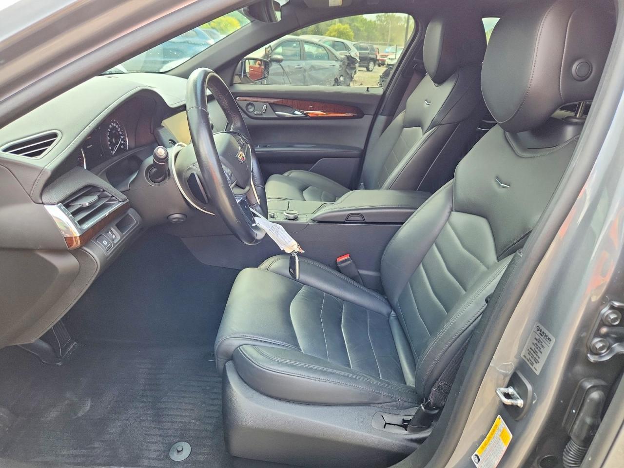 2019 Cadillac Ct6 Luxury - Фото 7