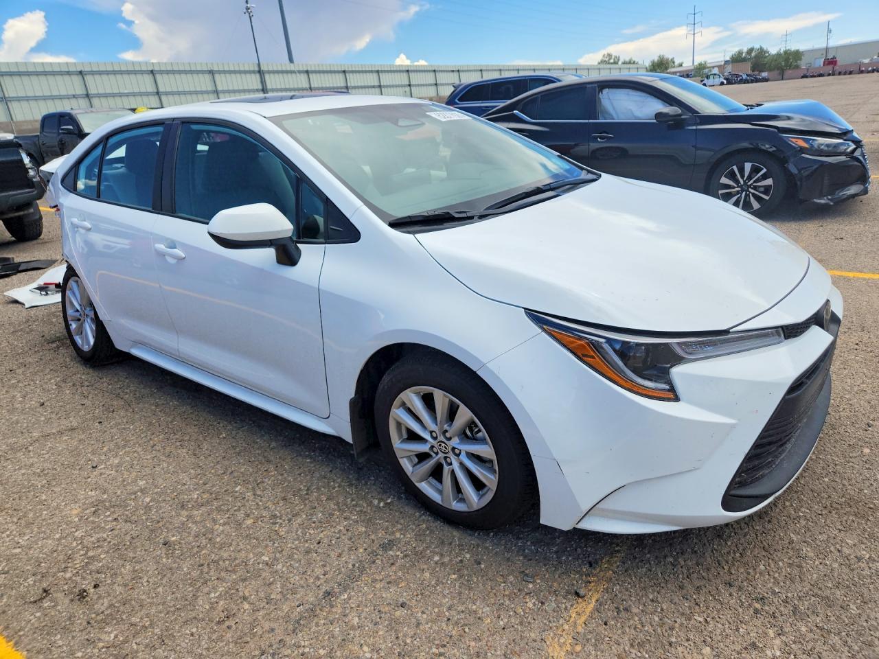 2024 Toyota Corolla Le - Фото 4