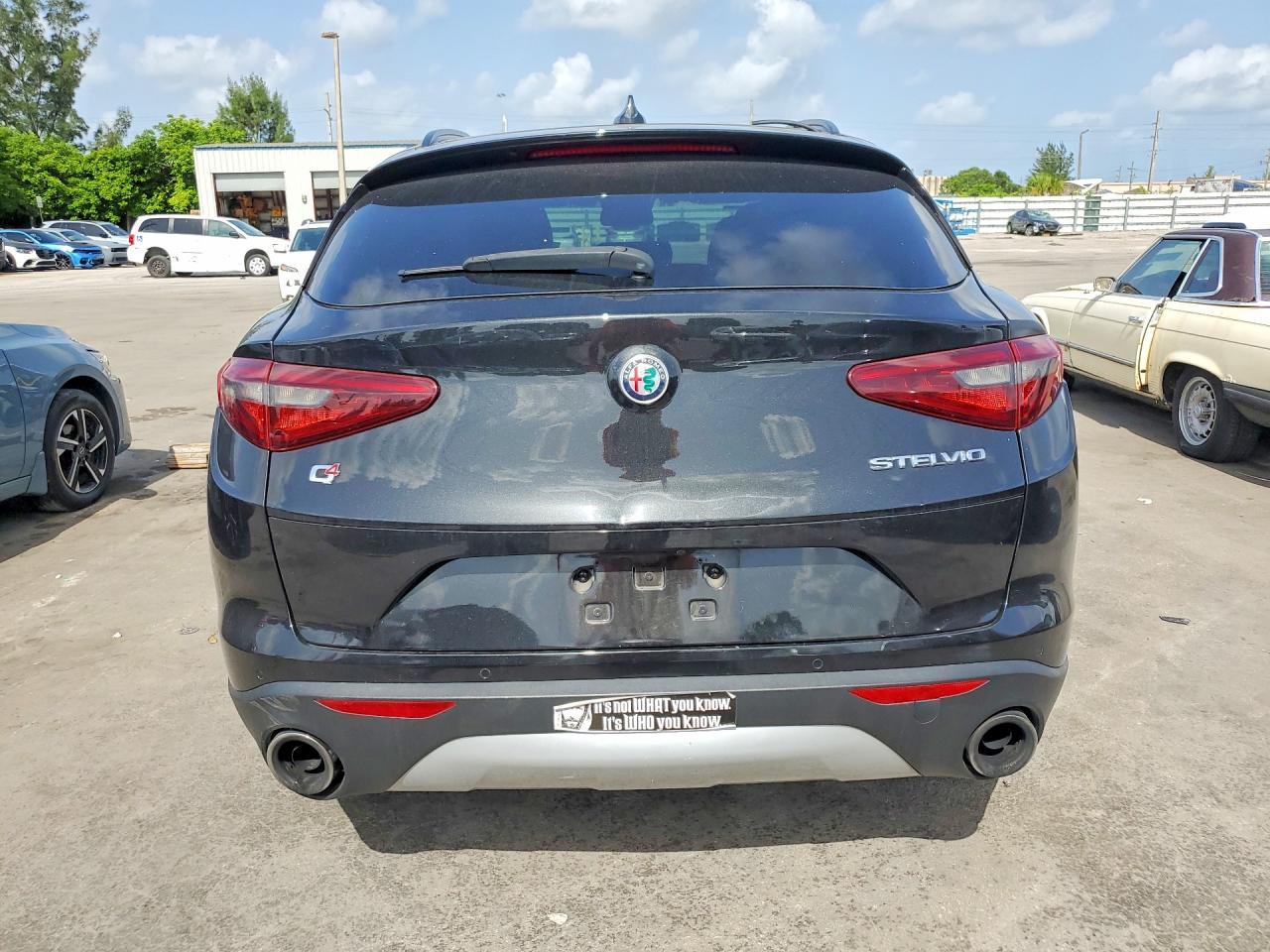 2018 Alfa Romeo Stelvio Ti Sport - Фото 6