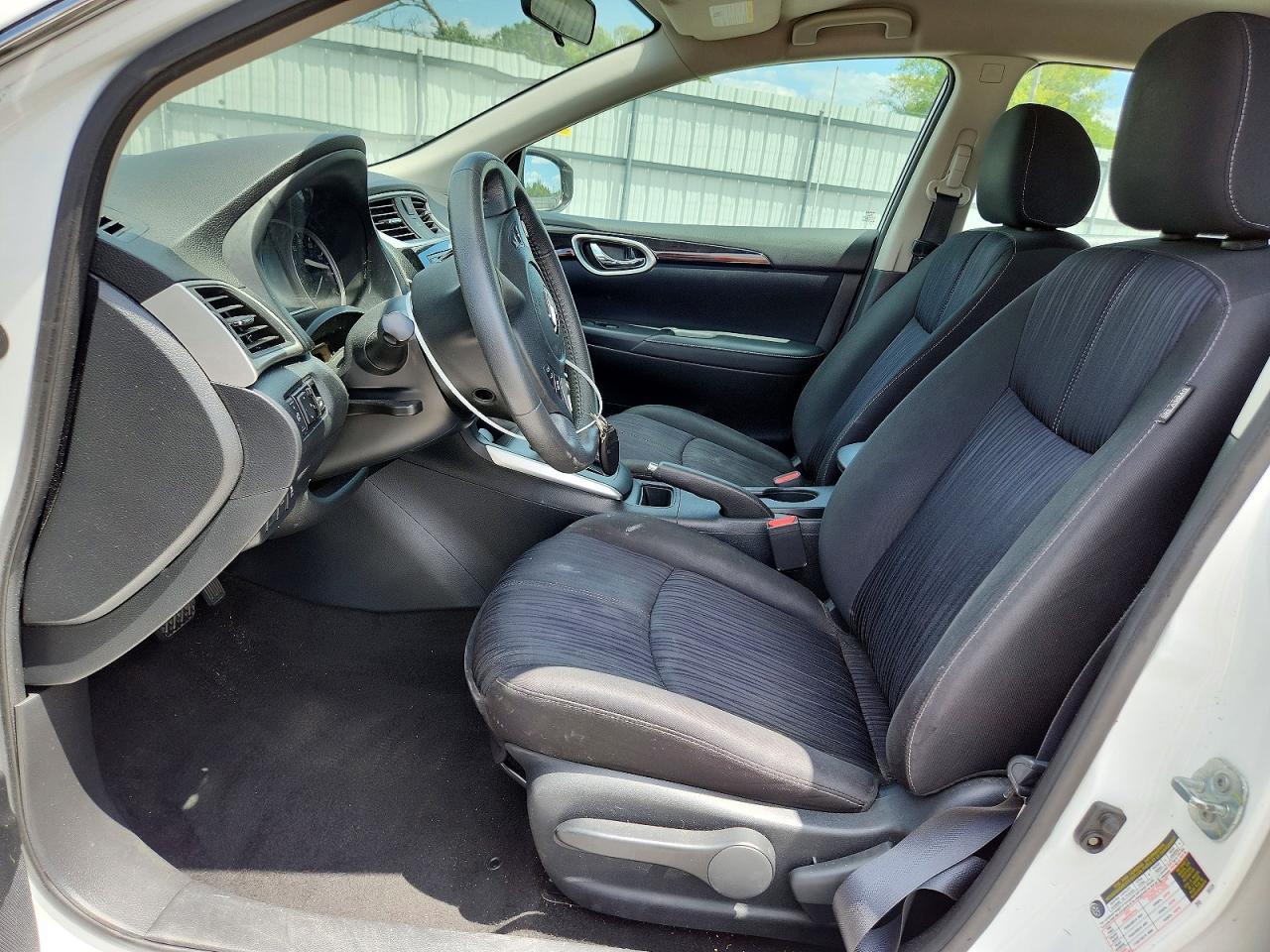 2017 Nissan Sentra Sv - Фото 7