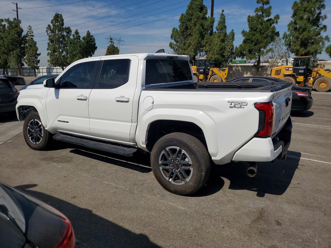 2025 Toyota Tacoma Trd Sport - Фото 2