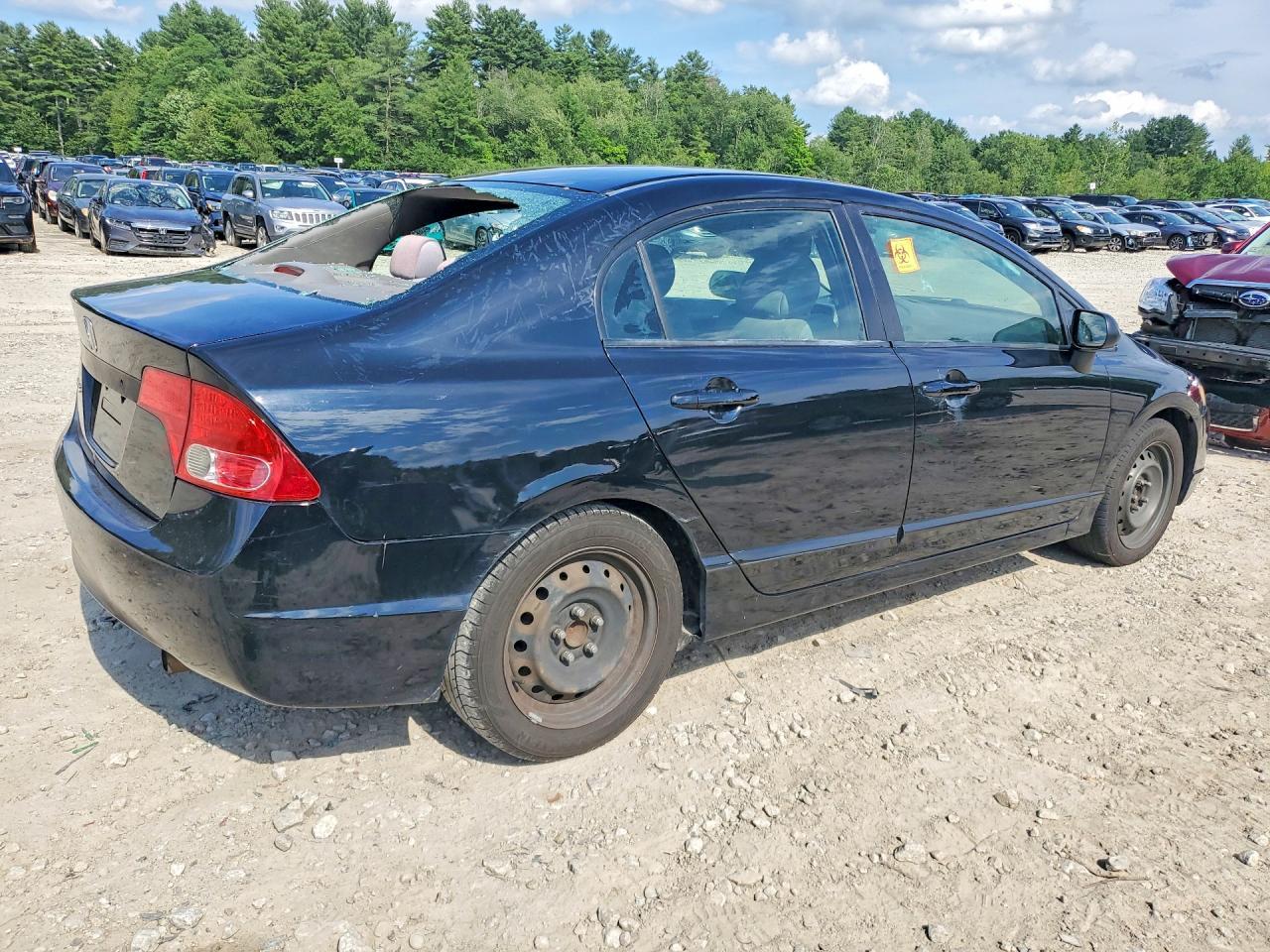 2008 Honda Civic Lx - Image 3