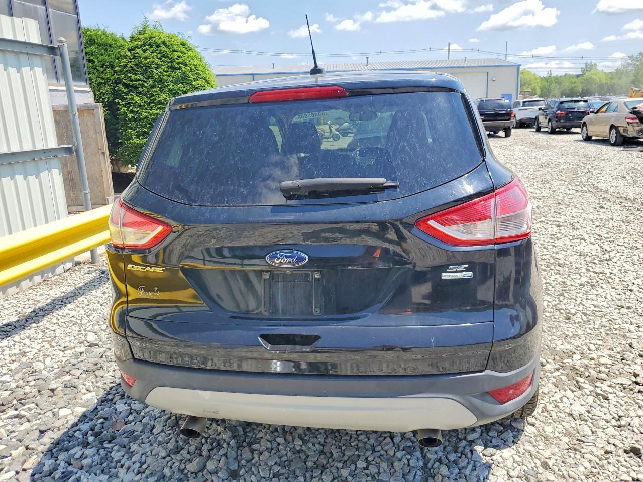 2014 Ford Escape Se - Фото 6