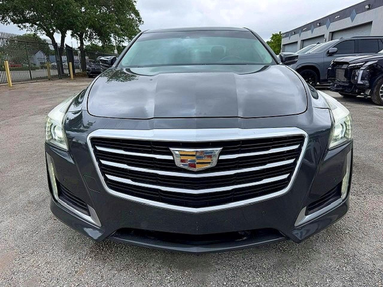 2015 Cadillac Cts Performance Collection - Image 5