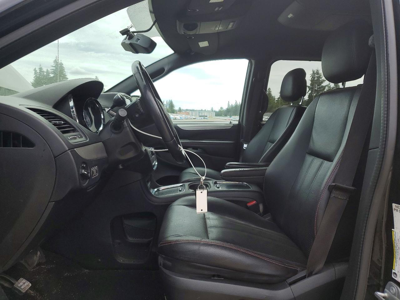 2017 Dodge Grand Caravan Gt - Image 7