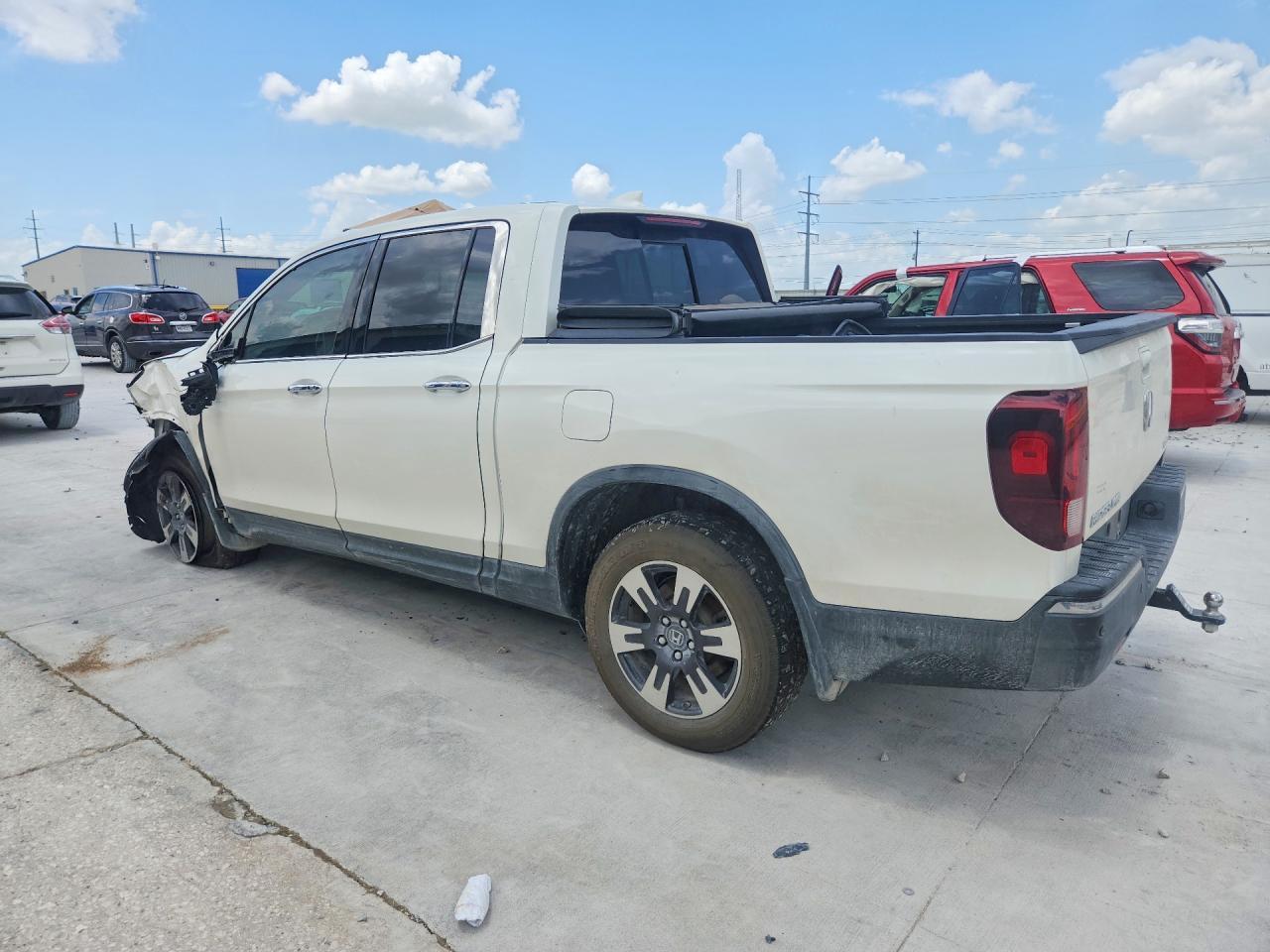2017 Honda Ridgeline Rtl - Фото 2