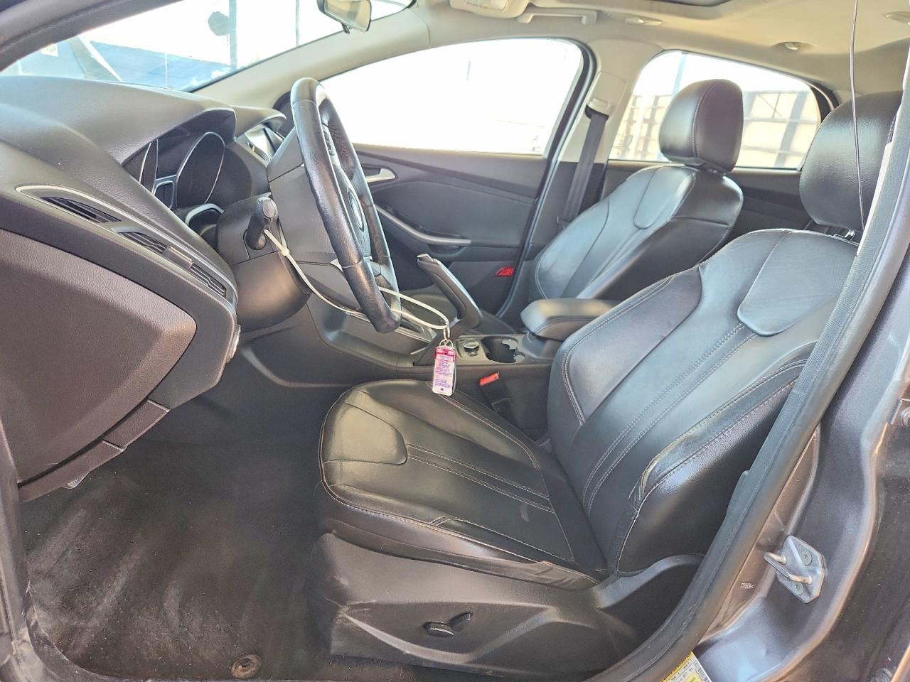 2014 Ford Focus Titanium - Image 7