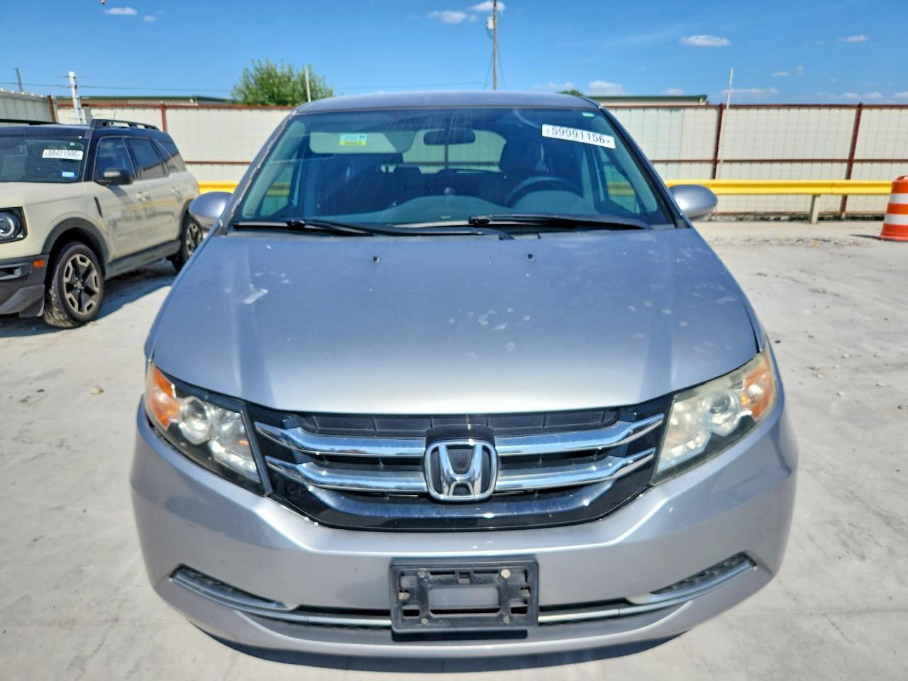 2016 Honda Odyssey Ex - Image 5