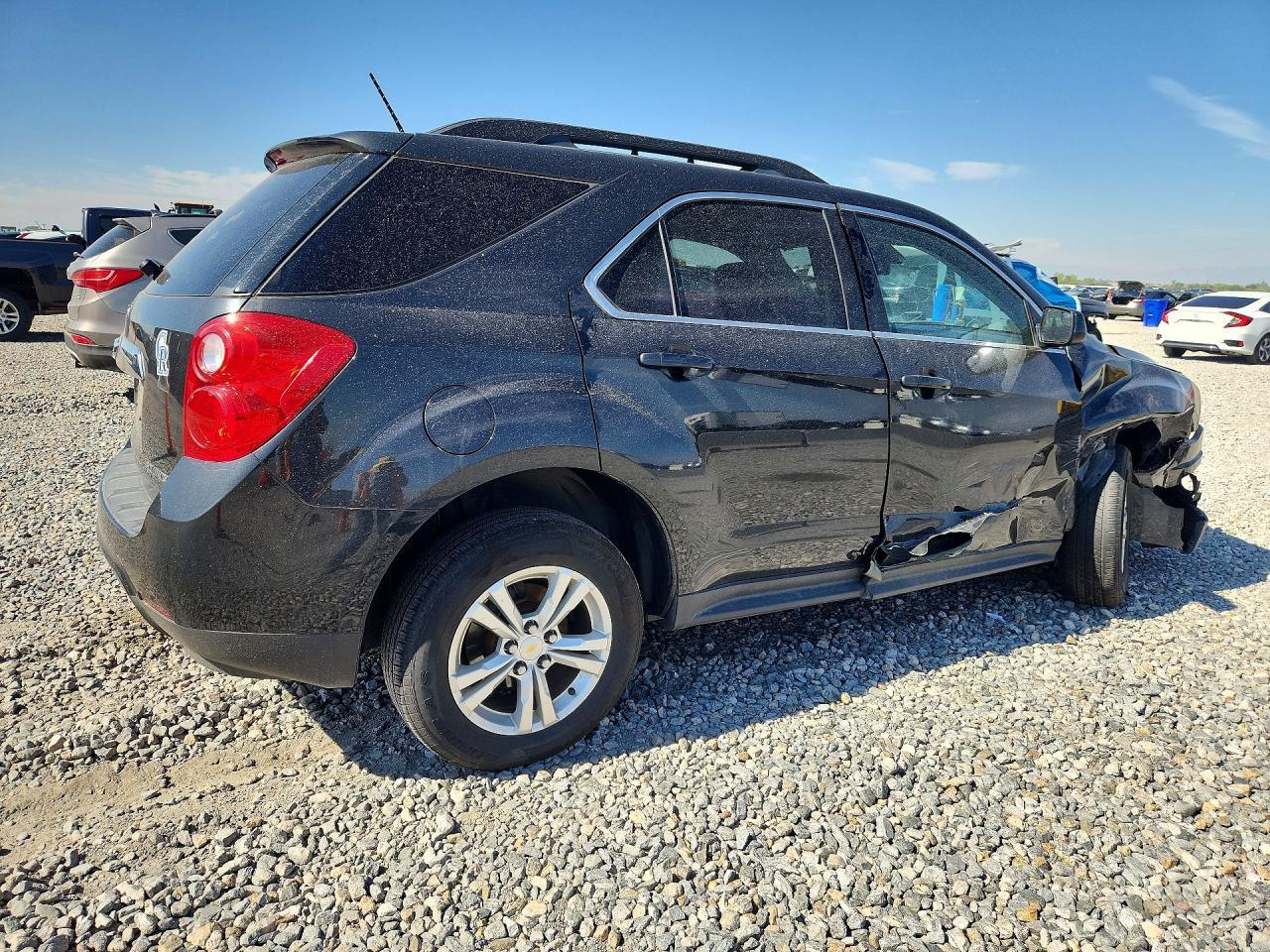 2014 Chevrolet Equinox Lt - Фото 3