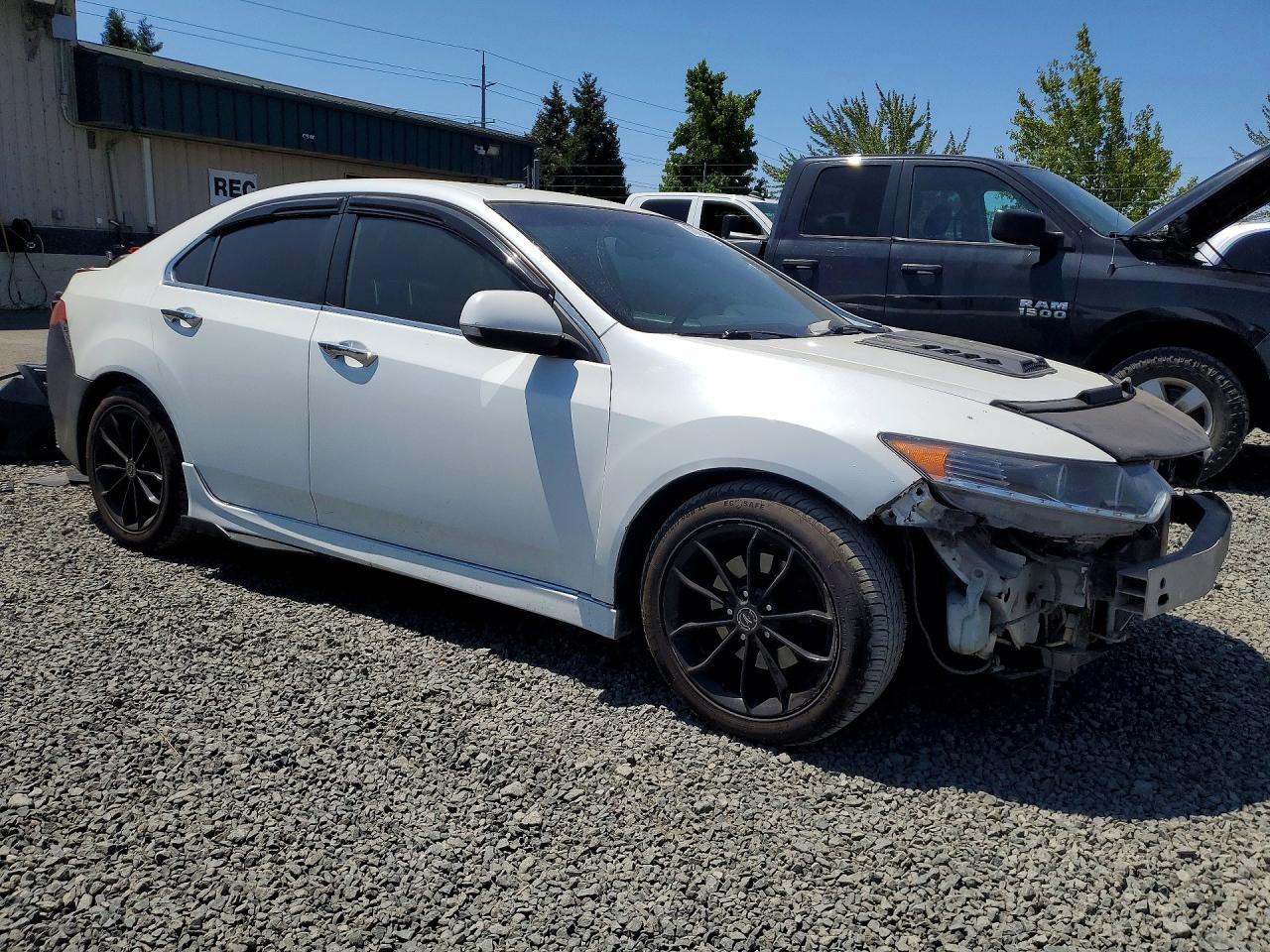 2012 Acura Tsx Se - Image 4
